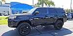 Used 2018 TOYOTA 4RUNNER SR5 2WD in SAVANNAH, GEORGIA