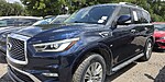 Used 2018 INFINITI QX80 RWD in SAVANNAH, GEORGIA