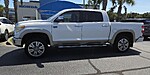 Used 2015 TOYOTA TUNDRA CREWMAX 5.7L FFV V8 6-SPD AT PLATINUM in SAVANNAH, GEORGIA