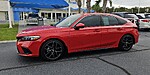 Used 2023 Honda Civic Hatchback SPORT TOURING CVT in SAVANNAH, GEORGIA