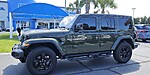 Used 2023 JEEP WRANGLER SAHARA ALTITUDE 4 DOOR 4X4 in SAVANNAH, GEORGIA