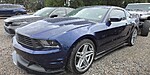Used 2012 FORD MUSTANG 2DR CPE GT PREMIUM in SAVANNAH, GEORGIA