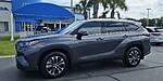 Used 2020 TOYOTA HIGHLANDER XLE AWD in SAVANNAH, GEORGIA