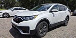 Used 2021 Honda CR-V EX AWD in SAVANNAH, GEORGIA