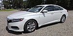 Used 2020 Honda Accord Sedan LX 1.5T CVT in SAVANNAH, GEORGIA
