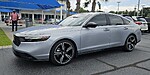 Used 2024 Honda Accord Hybrid SPORT SEDAN in SAVANNAH, GEORGIA
