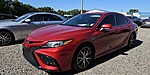 Used 2022 TOYOTA CAMRY SE AUTO in SAVANNAH, GEORGIA
