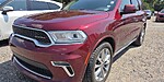 Used 2022 DODGE DURANGO SXT in SAVANNAH, GEORGIA