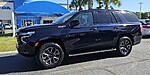 Used 2021 CHEVROLET TAHOE 4WD 4DR Z71 in SAVANNAH, GEORGIA