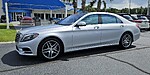 Used 2014 MERCEDES-BENZ S-CLASS 4DR SDN S 550 RWD in SAVANNAH, GEORGIA