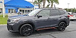 Used 2021 SUBARU FORESTER SPORT CVT in SAVANNAH, GEORGIA