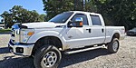 Used 2015 FORD F-250 4WD CREW CAB 156" XLT in SAVANNAH, GEORGIA