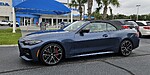 Used 2023 BMW 4 SERIES 430I CONVERTIBLE in SAVANNAH, GEORGIA
