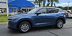 Used 2023 MAZDA CX-5 2.5 S SELECT PACKAGE AWD in SAVANNAH, GEORGIA
