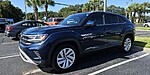 Used 2021 Volkswagen Atlas Cross Sport 3.6L V6 SE W/TECHNOLOGY 4MOTION in SAVANNAH, GEORGIA