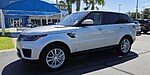 Used 2020 LAND ROVER RANGE ROVER SPORT TURBO I6 MHEV SE in SAVANNAH, GEORGIA