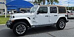 Used 2020 JEEP WRANGLER UNLIMITED SAHARA 4X4 in SAVANNAH, GEORGIA