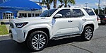 Used 2026 TOYOTA 4RUNNER HYBRID LIMITED 4WD in SAVANNAH, GEORGIA
