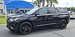 Used 2018 CHEVROLET TRAVERSE AWD 4DR PREMIER W/1LZ in SAVANNAH, GEORGIA