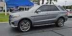 Used 2013 MERCEDES-BENZ M-CLASS 4MATIC 4DR ML 63 AMG in SAVANNAH, GEORGIA