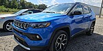 Used 2025 JEEP COMPASS LIMITED 4X4 in SAVANNAH, GEORGIA