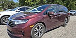 Used 2021 Honda Odyssey TOURING AUTO in SAVANNAH, GEORGIA
