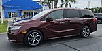 Used 2021 Honda Odyssey TOURING AUTO in SAVANNAH, GEORGIA