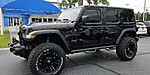 Used 2018 JEEP WRANGLER UNLIMITED RUBICON 4X4 in SAVANNAH, GEORGIA