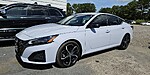Used 2023 NISSAN ALTIMA 2.5 SR SEDAN in SAVANNAH, GEORGIA