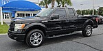 Used 2014 FORD F-150 2WD SUPERCAB 145" STX in SAVANNAH, GEORGIA