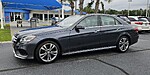 Used 2016 MERCEDES-BENZ E-CLASS 4DR SDN E 350 LUXURY RWD in SAVANNAH, GEORGIA