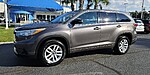 Used 2016 TOYOTA HIGHLANDER FWD 4DR V6 LE in SAVANNAH, GEORGIA