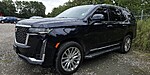 Used 2021 CADILLAC ESCALADE 4WD 4DR PREMIUM LUXURY in SAVANNAH, GEORGIA