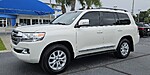 Used 2019 TOYOTA LAND CRUISER 4WD in SAVANNAH, GEORGIA