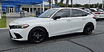 Used 2023 Honda Civic Hatchback SPORT CVT in SAVANNAH, GEORGIA