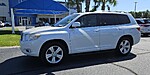Used 2008 TOYOTA HIGHLANDER FWD 4DR LIMITED in SAVANNAH, GEORGIA