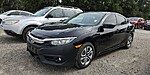 Used 2016 Honda Civic 4DR CVT LX in SAVANNAH, GEORGIA