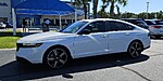 Used 2023 Honda Accord Hybrid SPORT SEDAN W/O BSI in SAVANNAH, GEORGIA