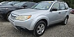 Used 2011 SUBARU FORESTER 4DR AUTO 2.5X W/ALLOY WHEEL VALUE PKG in SAVANNAH, GEORGIA