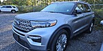 Used 2020 FORD EXPLORER LIMITED RWD in SAVANNAH, GEORGIA