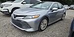 Used 2020 TOYOTA CAMRY XLE AUTO in SAVANNAH, GEORGIA
