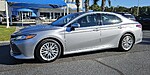 Used 2020 TOYOTA CAMRY XLE AUTO in SAVANNAH, GEORGIA