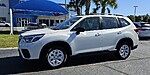 Used 2021 SUBARU FORESTER CVT in SAVANNAH, GEORGIA