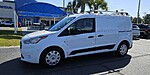 Used 2020 FORD TRANSIT CONNECT VAN XLT LWB w/Rear Symmetrical Doors in SAVANNAH, GEORGIA