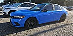 Used 2024 Honda Civic Hatchback SPORT CVT in SAVANNAH, GEORGIA