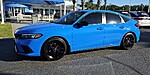 Used 2024 Honda Civic Hatchback SPORT CVT in SAVANNAH, GEORGIA