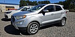 Used 2019 FORD ECOSPORT SE 4WD in SAVANNAH, GEORGIA