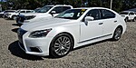 Used 2015 LEXUS LS460 4DR SDN RWD in SAVANNAH, GEORGIA