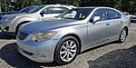 Used 2007 LEXUS LS460 4DR SDN in SAVANNAH, GEORGIA