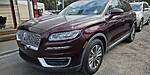 Used 2019 LINCOLN NAUTILUS SELECT FWD in SAVANNAH, GEORGIA